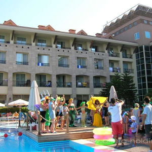 Турция 2007  «Альтера Холдинг» 7 лет