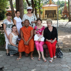 Путешествие по Вьетнаму и Камбодже